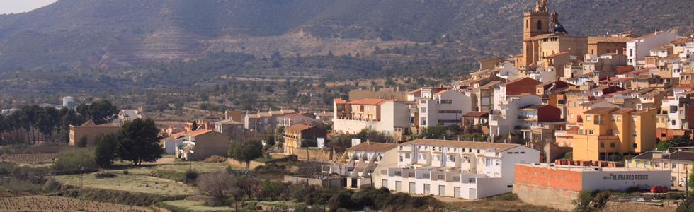 Хостел La Posa Villar del Arzobispo Экстерьер фото